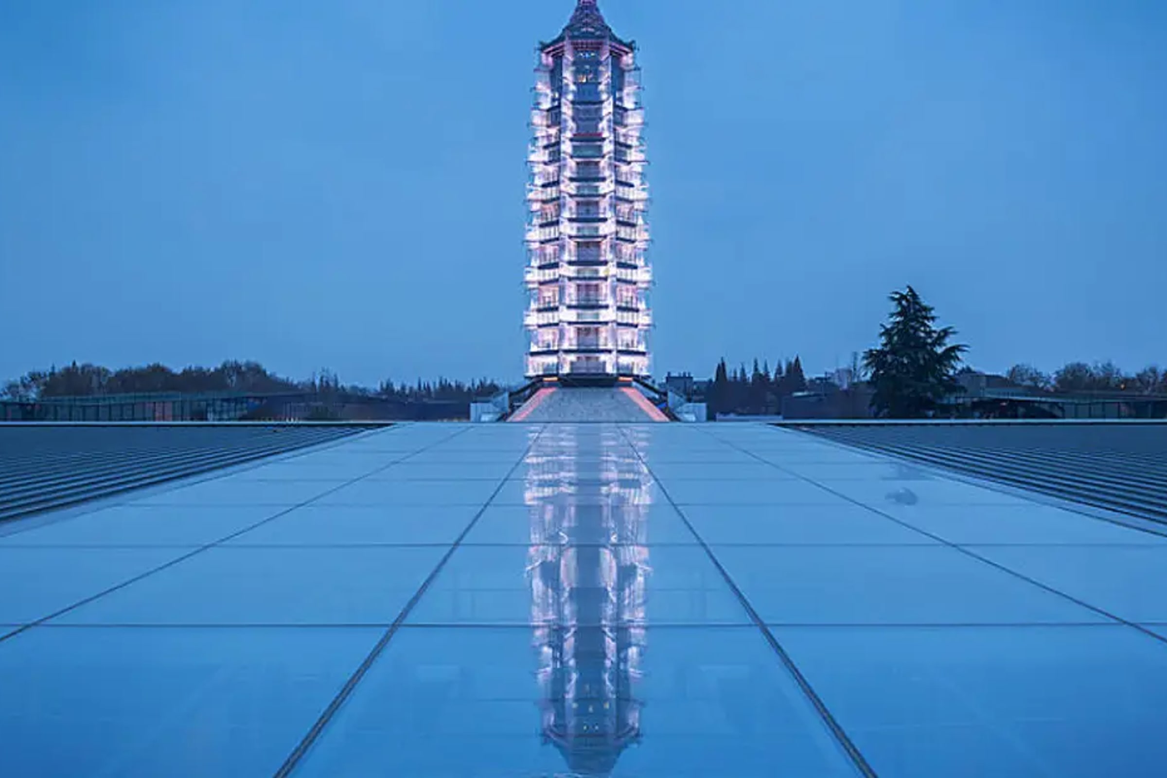 Nanjing Day Tour from Shanghai by Bullet Train